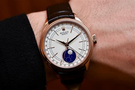 rolex moon phase price|rolex moonphase model.